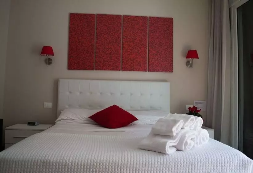 Aamiaismajoitus (B&B) Porta Pia Rooms