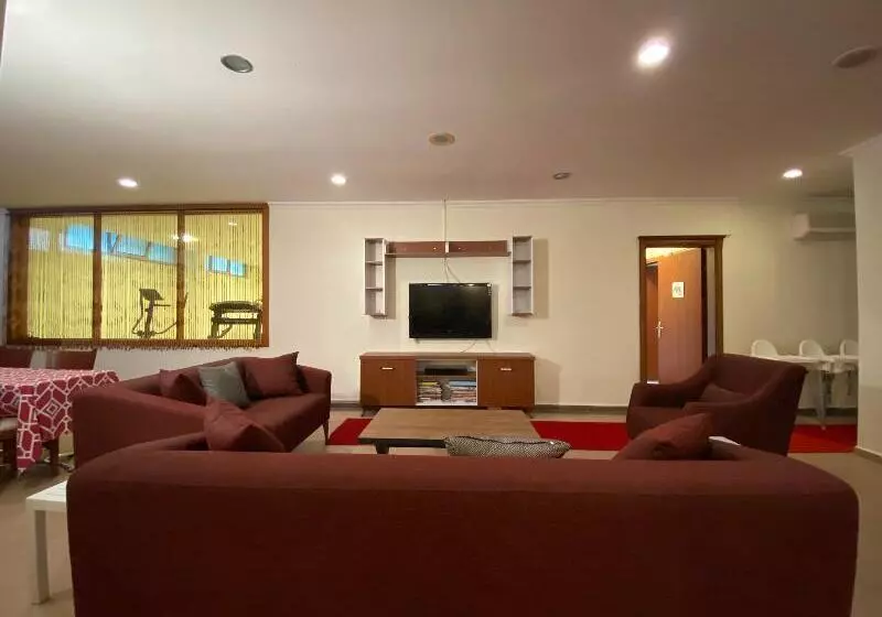 Club Karakas Apart Otel