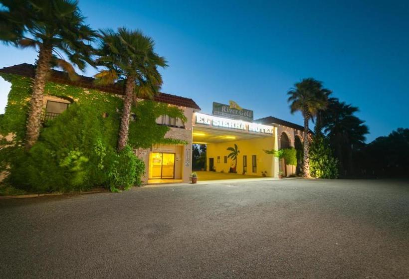 El Sierra Motel