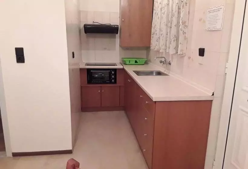 Artemis Studios & Apartments Sidari