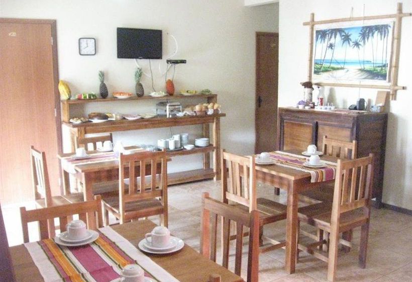 פונדק Pousada La Cabana