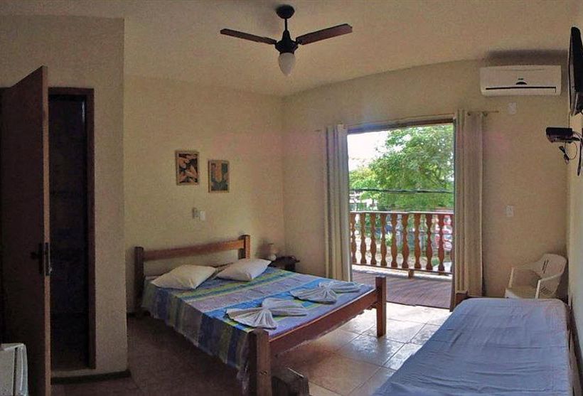 פונדק Pousada La Cabana