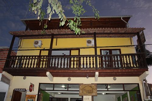 פונדק Pousada La Cabana