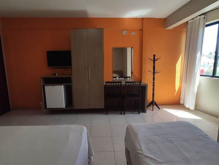 簡易ホテル Pousada Vila Do Porto