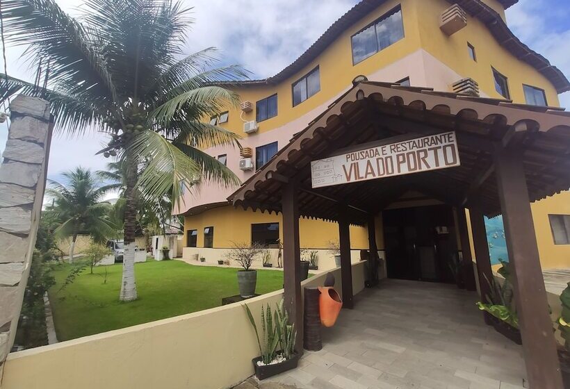 簡易ホテル Pousada Vila Do Porto
