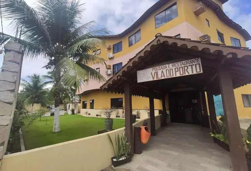 Herberg Pousada Vila Do Porto