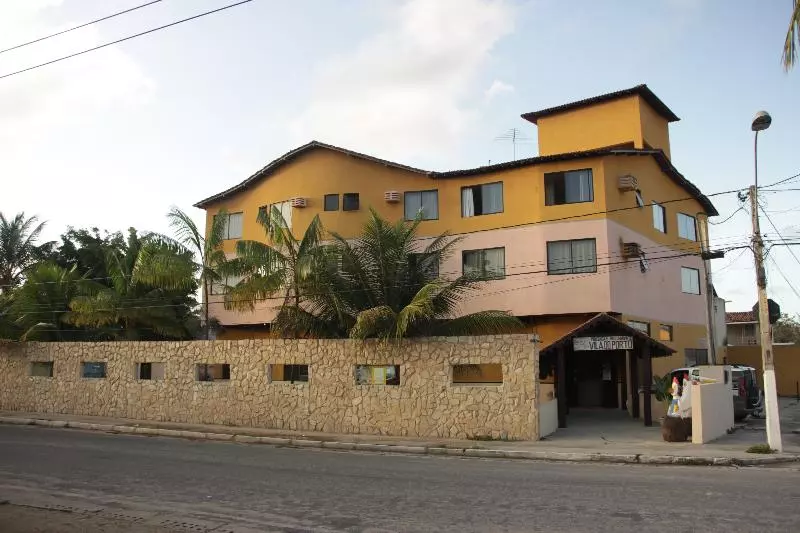 Herberg Pousada Vila Do Porto