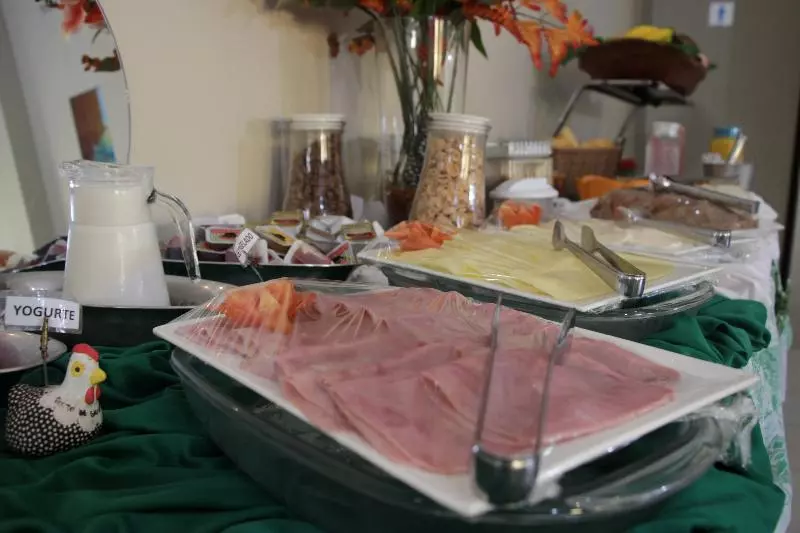 Herberg Pousada Vila Do Porto