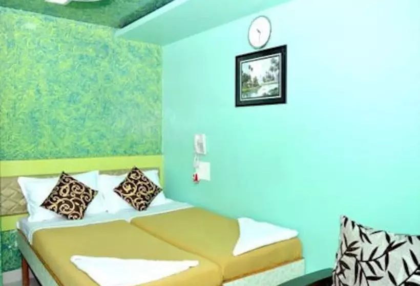 Hotel Aifa Residency