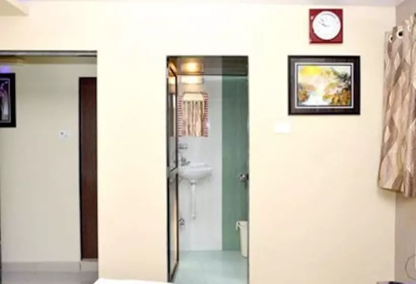 Hotel Aifa Residency