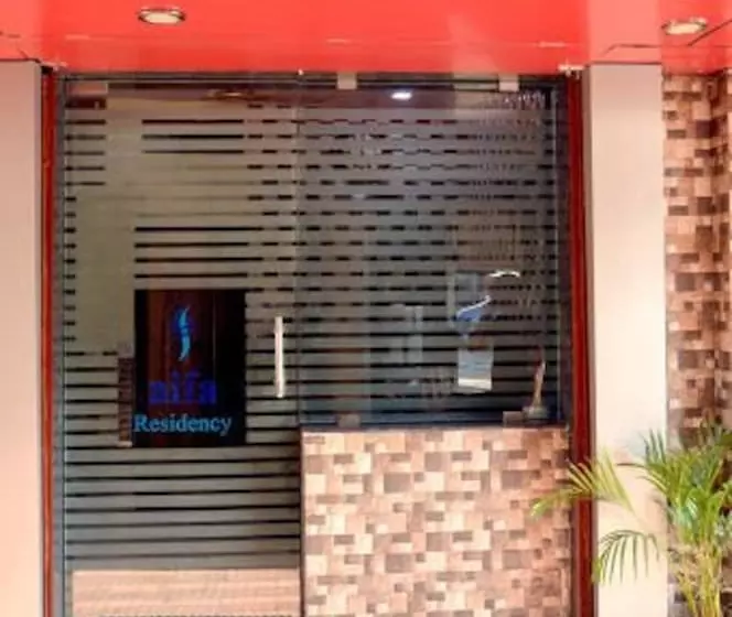 Hotel Aifa Residency