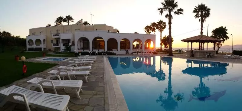 Andromeda Hotel Apartments