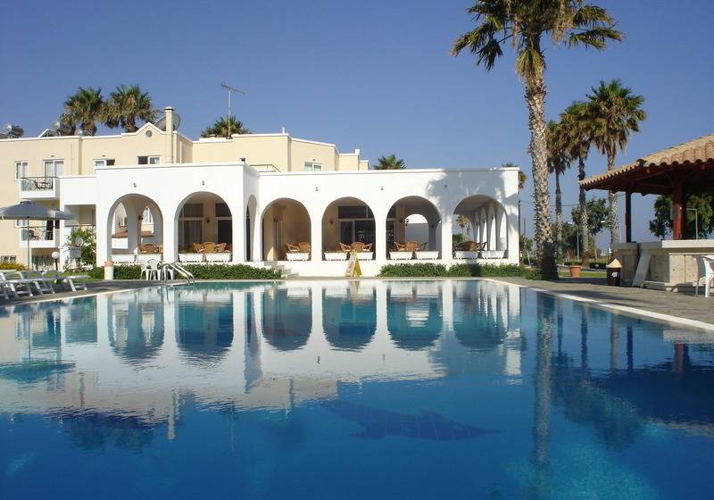 Andromeda Hotel Apartments