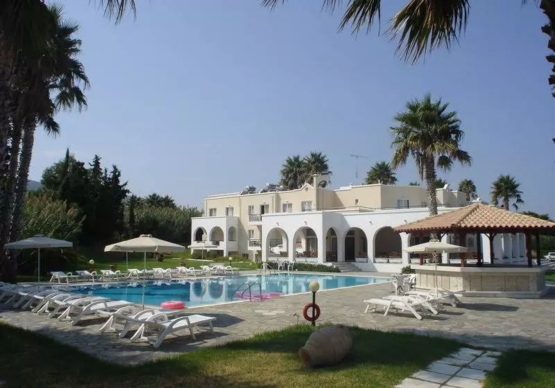 Andromeda Hotel Apartments