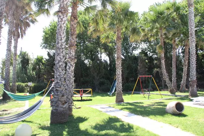 Andromeda Hotel Apartments