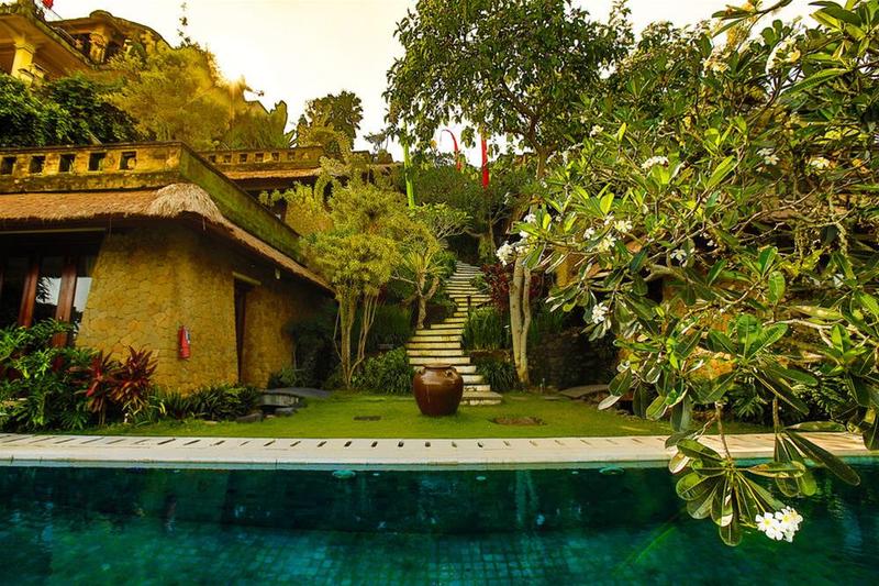 فندق Anhera Suite Ubud