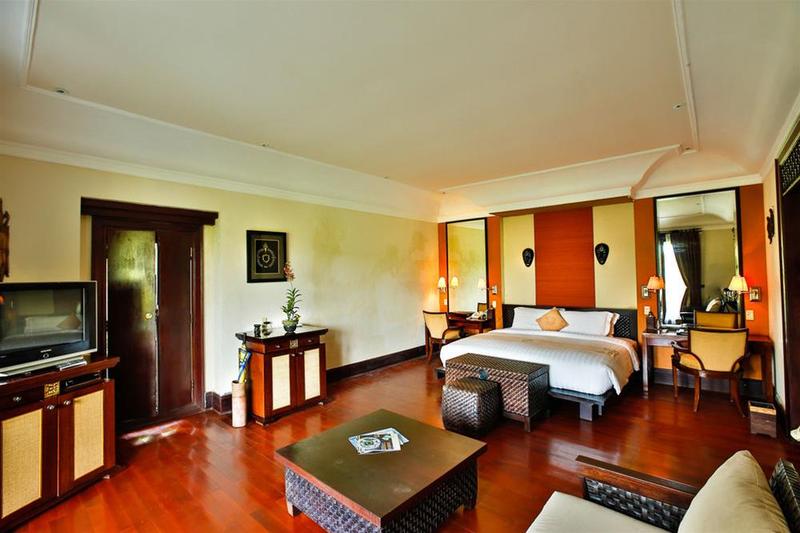 فندق Anhera Suite Ubud