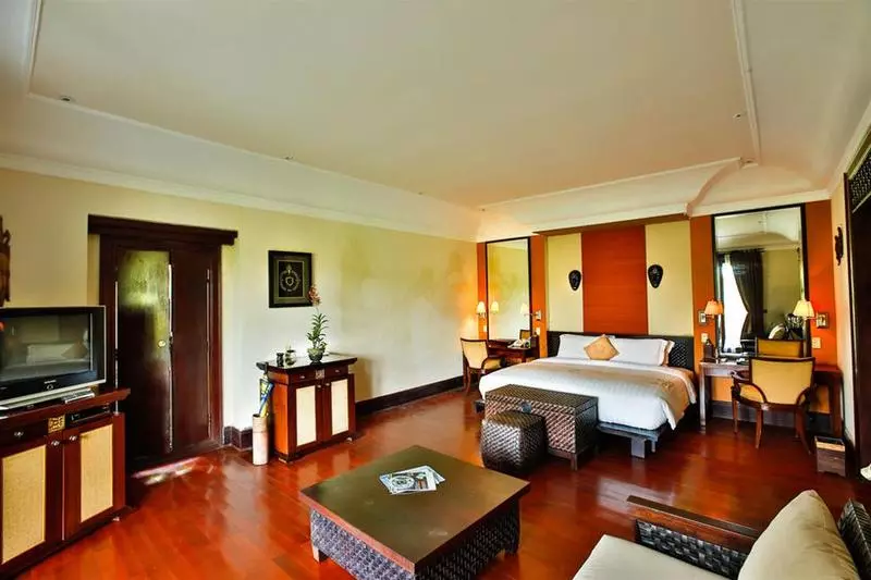 فندق Anhera Suite Ubud