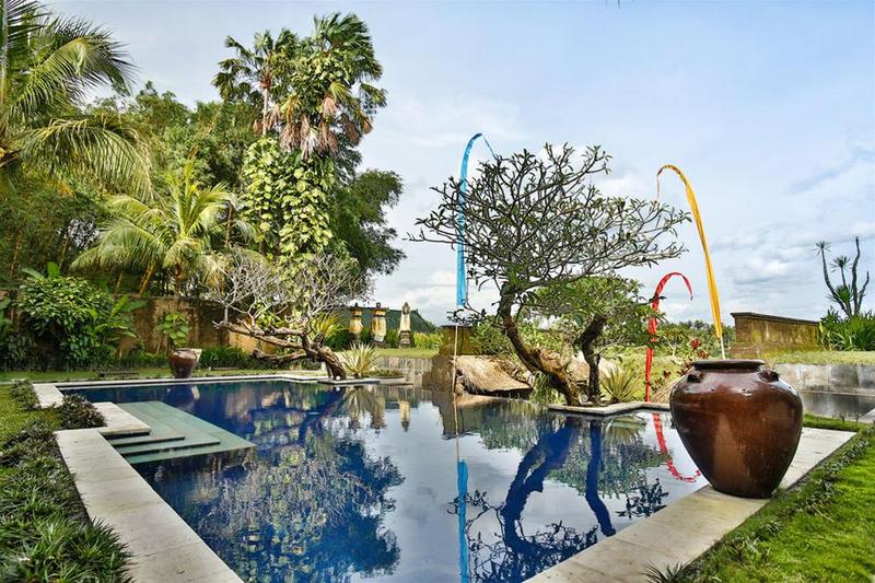 فندق Anhera Suite Ubud