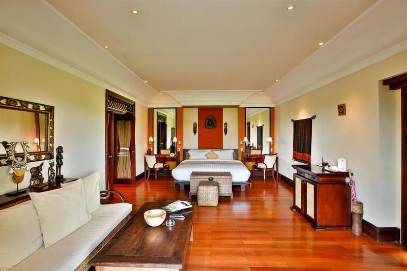 فندق Anhera Suite Ubud