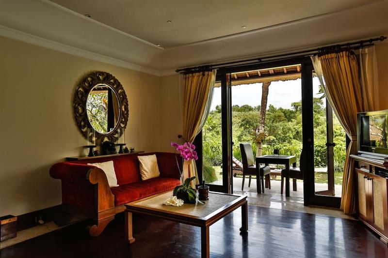 فندق Anhera Suite Ubud