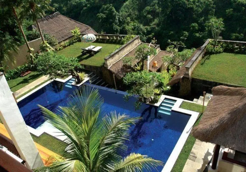 فندق Anhera Suite Ubud