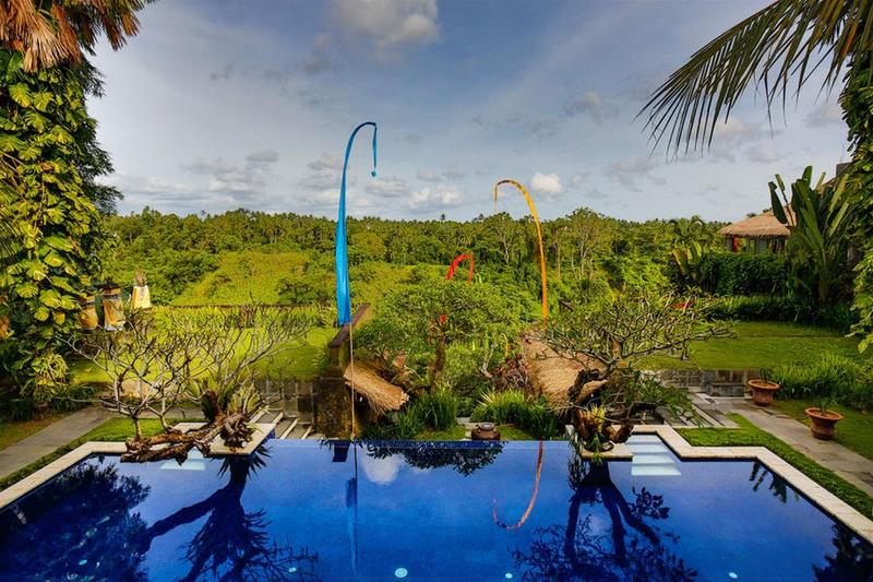 فندق Anhera Suite Ubud