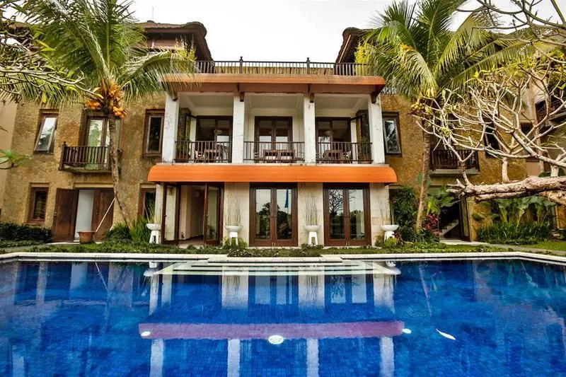 فندق Anhera Suite Ubud