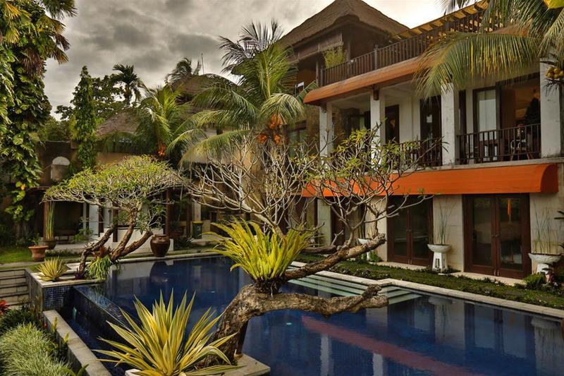 فندق Anhera Suite Ubud