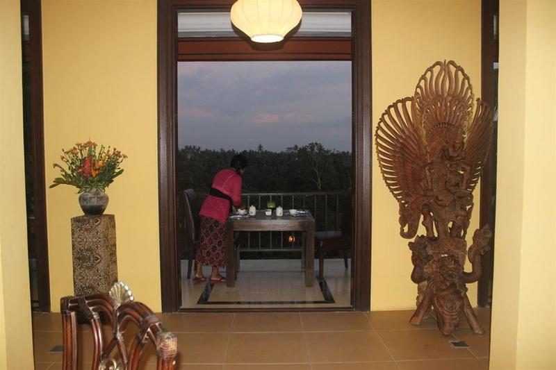 فندق Anhera Suite Ubud