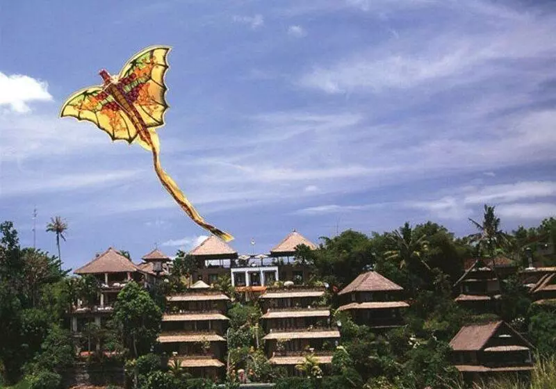 فندق Anhera Suite Ubud