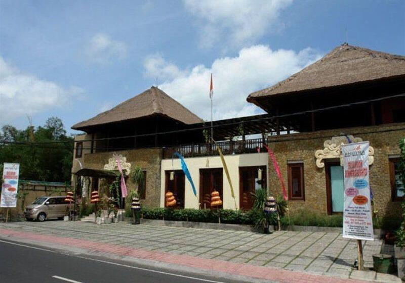 فندق Anhera Suite Ubud