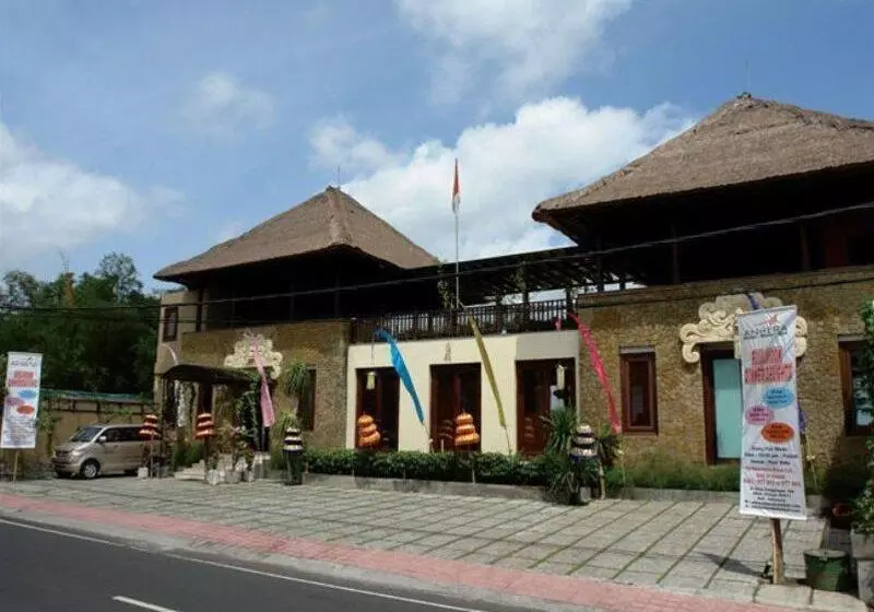 فندق Anhera Suite Ubud