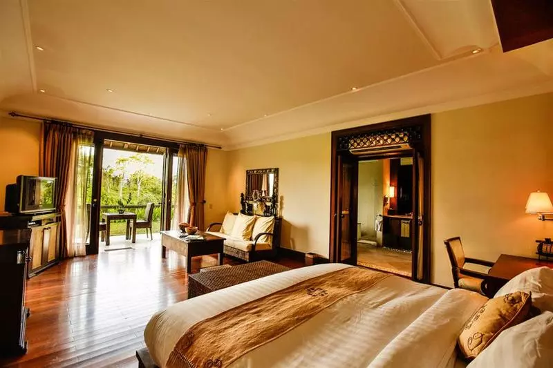 فندق Anhera Suite Ubud