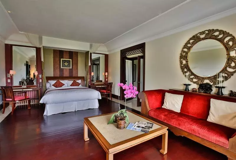 فندق Anhera Suite Ubud