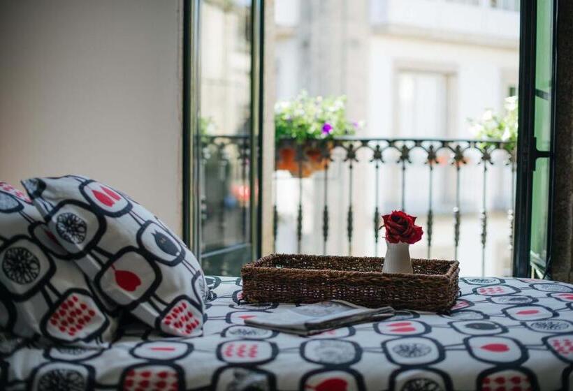 ホテル Arco De Mazarelos