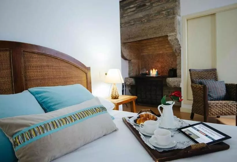 Hotel Arco De Mazarelos