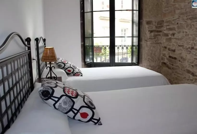 Hotel Arco De Mazarelos