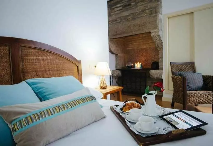 Hotel Arco De Mazarelos