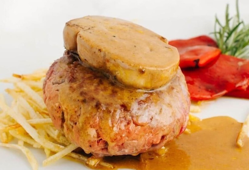 ホテル Arco De Mazarelos