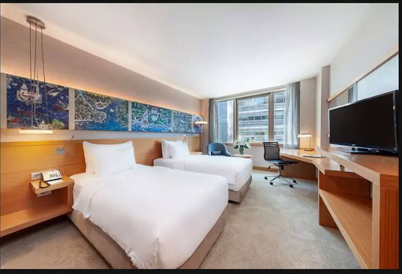 Delta Hotels By Marriott Istanbul Levent