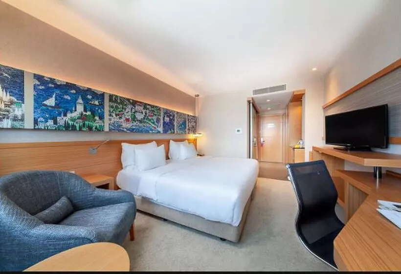 Delta Hotels By Marriott Istanbul Levent