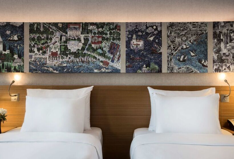 Delta Hotels By Marriott Istanbul Levent