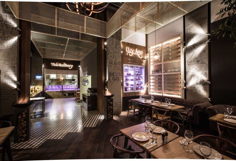 Delta Hotels By Marriott Istanbul Levent