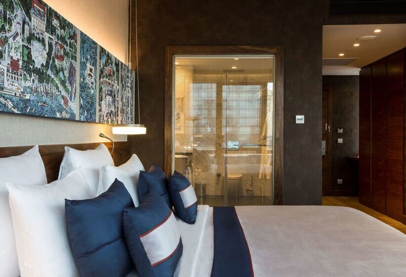 Delta Hotels By Marriott Istanbul Levent