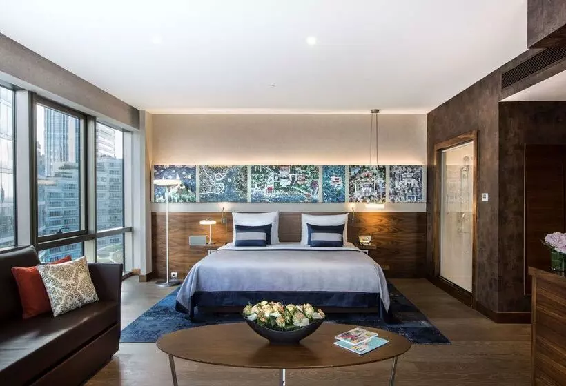 Delta Hotels By Marriott Istanbul Levent