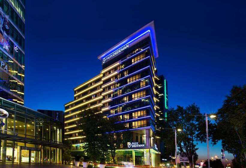 Delta Hotels By Marriott Istanbul Levent