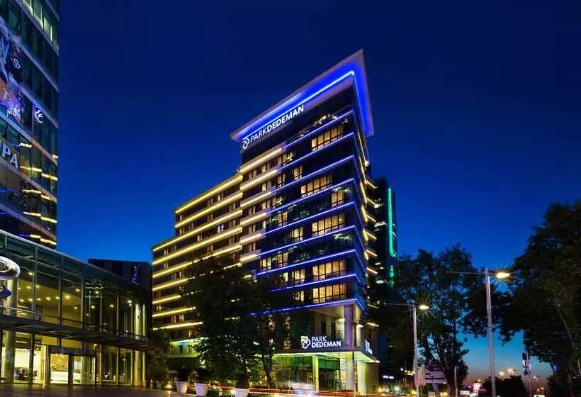 Delta Hotels By Marriott Istanbul Levent