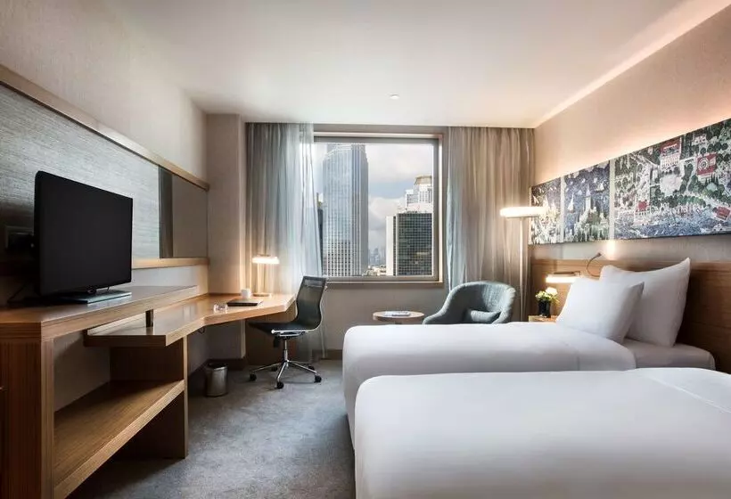 Delta Hotels By Marriott Istanbul Levent