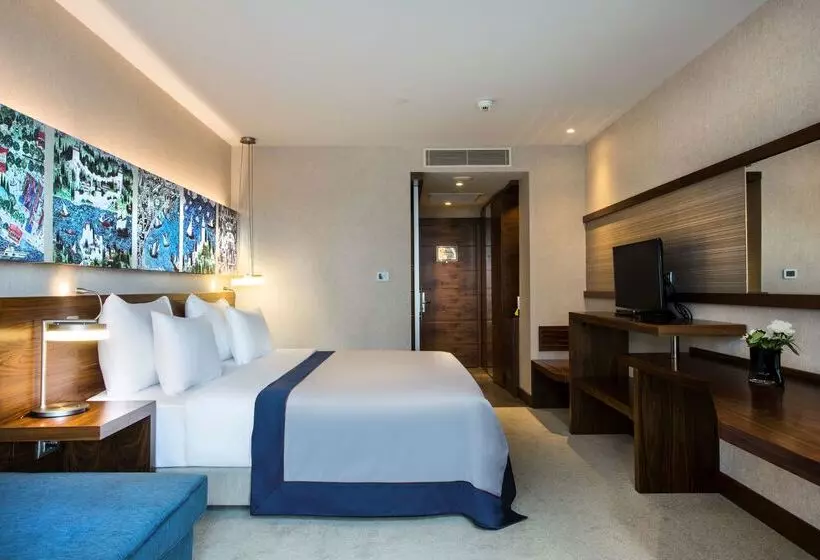 Delta Hotels By Marriott Istanbul Levent